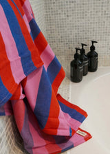 Big Stripe Towel