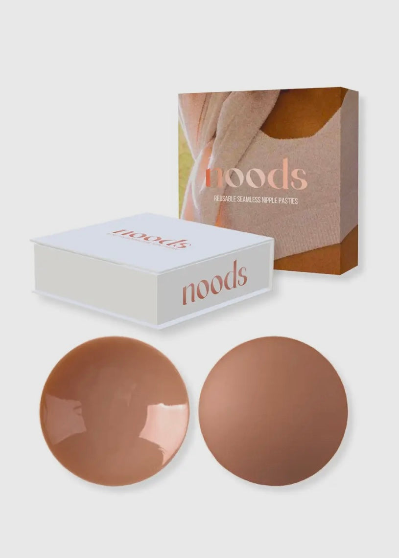 Reusable Seamless Nipple Covers