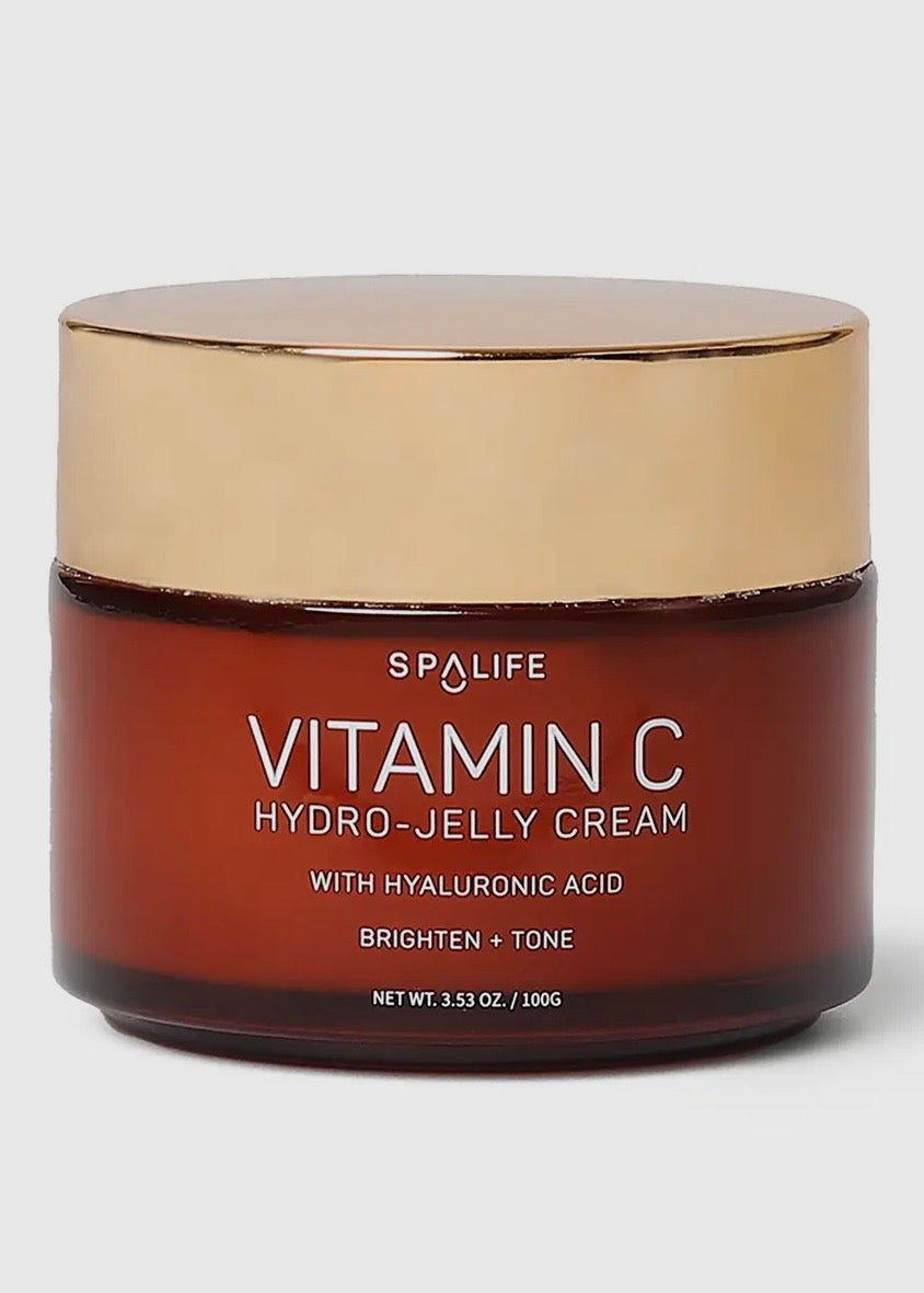 Brightening + Tone Vitamin C Hydro-Jelly Face Cream