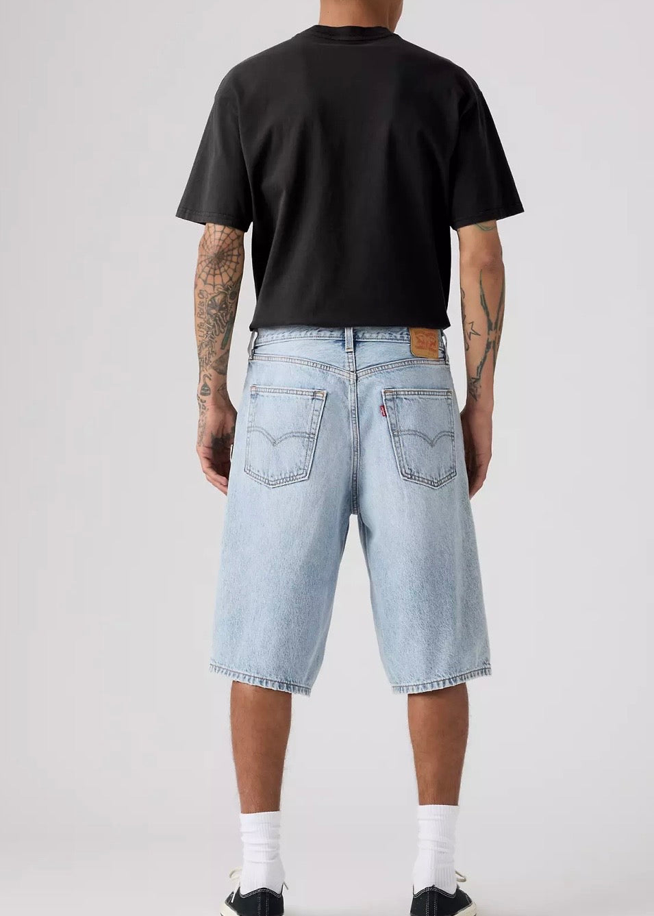 470 Baggy Fit Short in Sunrise Morning