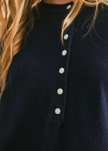 Cappuccino Sweater