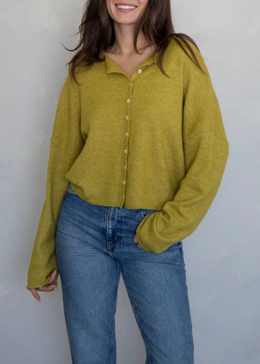 *Pre-Order Oct 5th*  Piper Cardigan