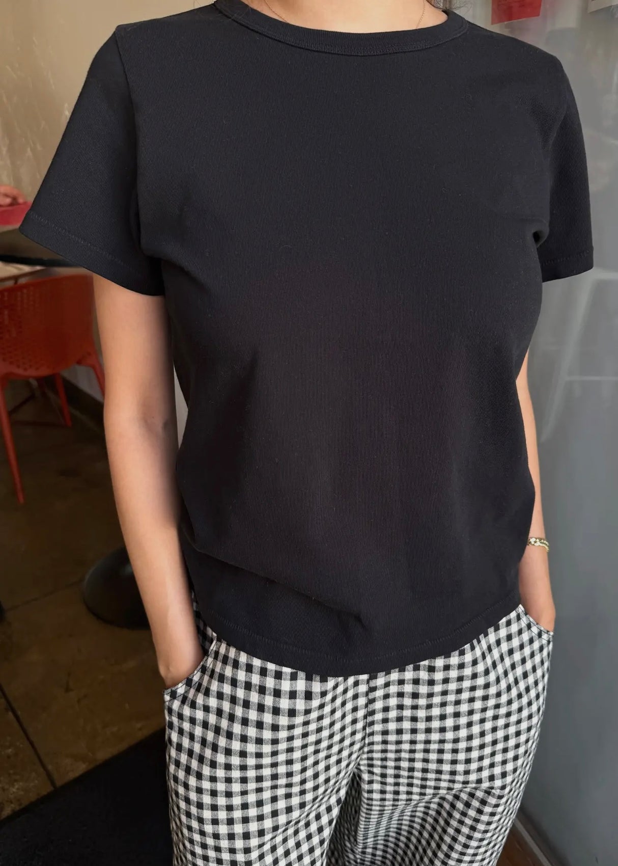 The Go-To Tee