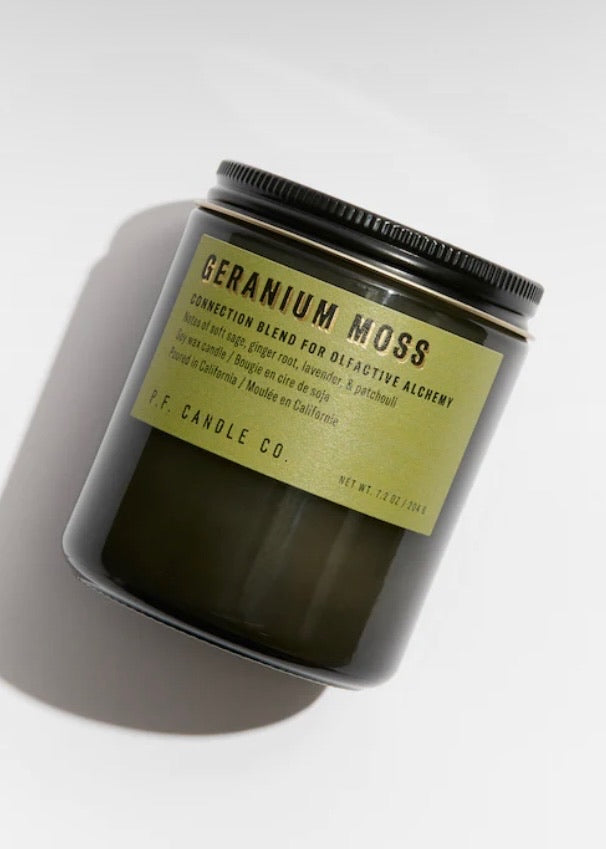 Alchemy Geranium Moss - 7.2 oz