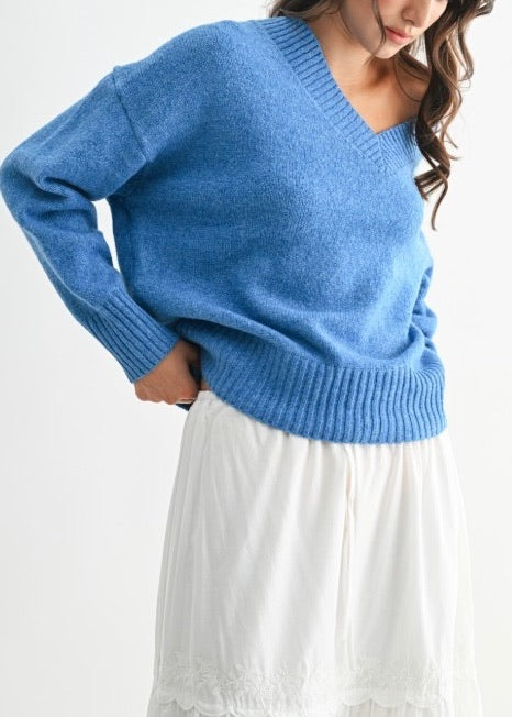 Mornings Sweater