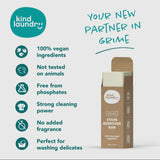Vegan Laundry Stain Remover Bar