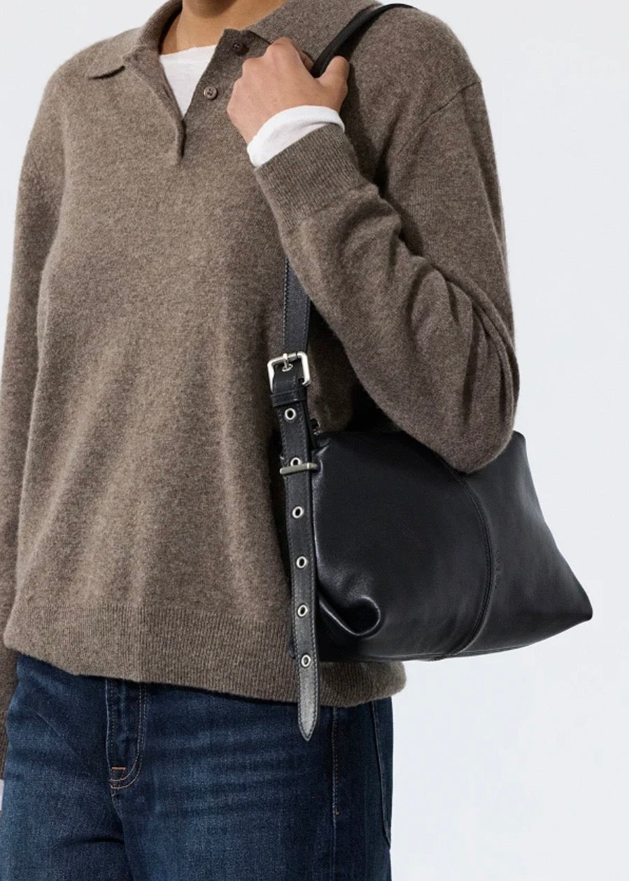 Berry Adjustable Crossbody Bag