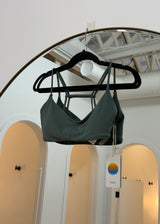 Vuori All The Feels Strappy Bra