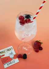 Wild Berry Spritz Single Serve Craft Cocktail