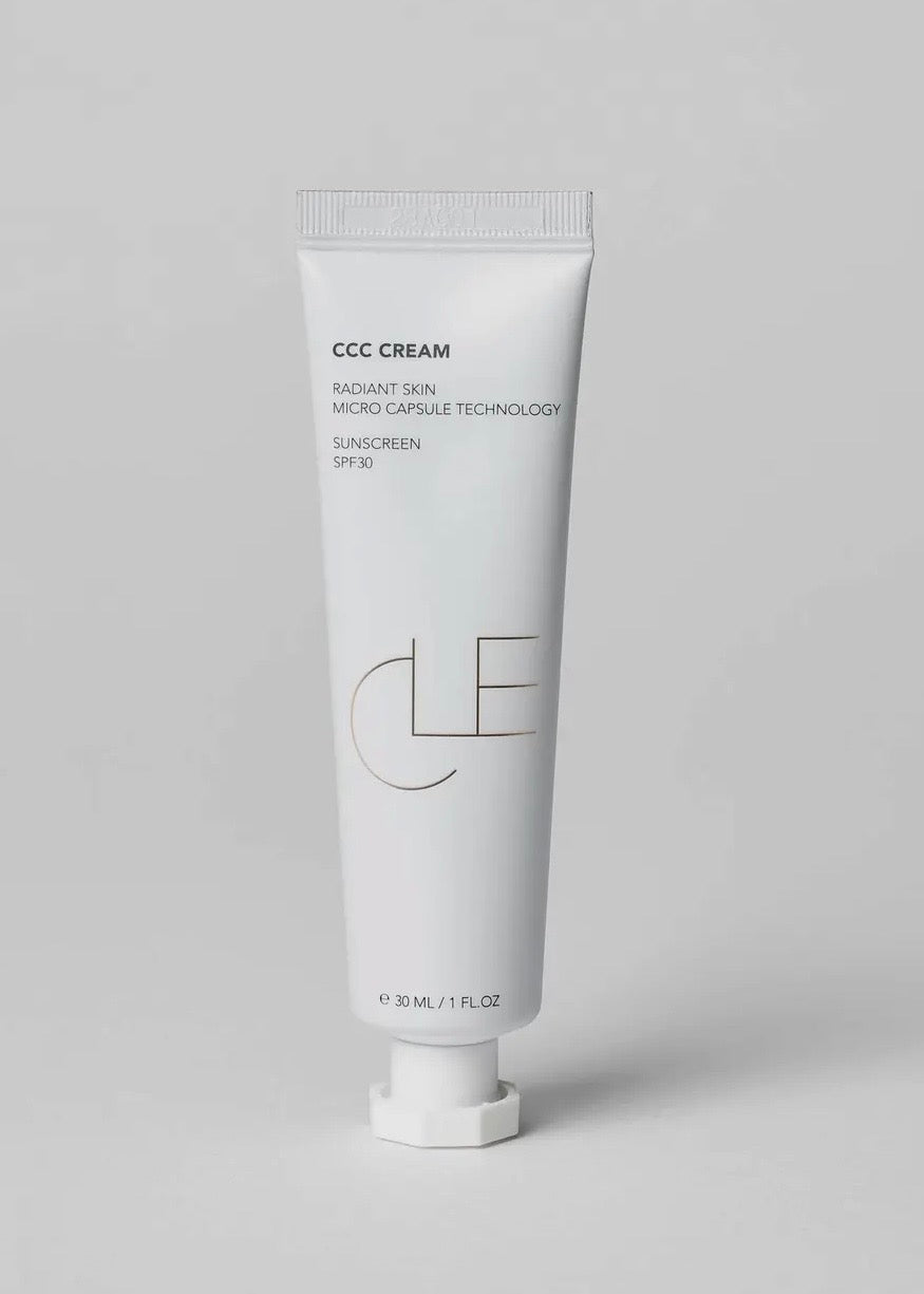 * Online Exclusive Ccc Cream Spf 50 Tinted Sunscreen - Lighter Shades
