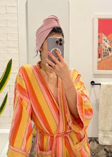 Cabana Stripe Robe