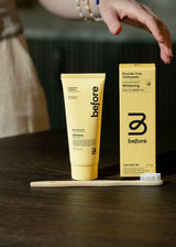 Fluoride-Free Whitening Lemon Coconut