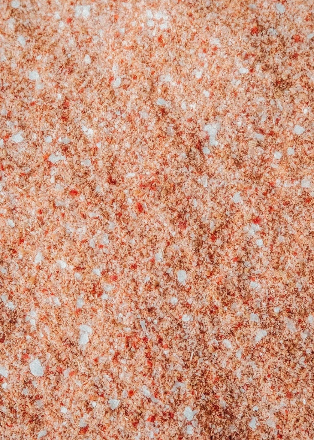Focaccia Salt