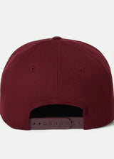 Grade Snapback Hat