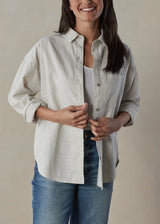 Lived-In Cotton Overshirt