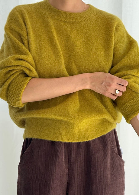 Finn Mohair Sweater