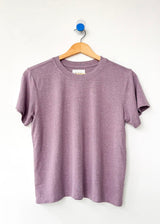 Bo Linen Blend Tee