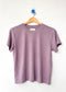Bo Linen Blend Tee