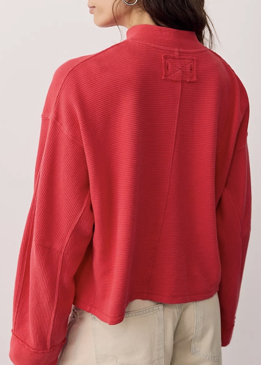 Celeste Quarter Zip