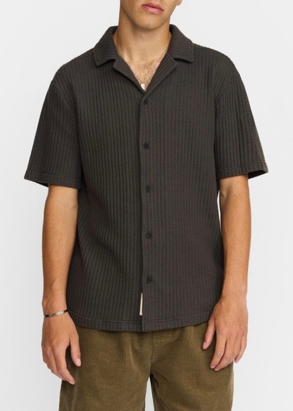 3234 Short-Sleeved Cuban Shirt