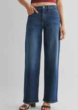 Loose Straight with Regular Hem