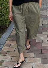 *pre-order July drop 1 Gardener's Pant