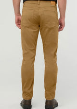 No Sweat Athletic Taper Caramel