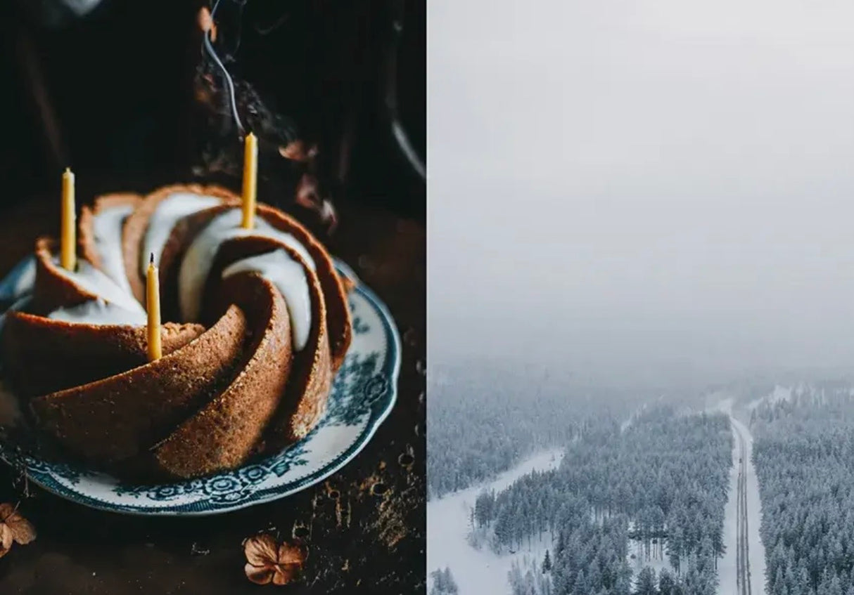 Nordic Winter Cookbook