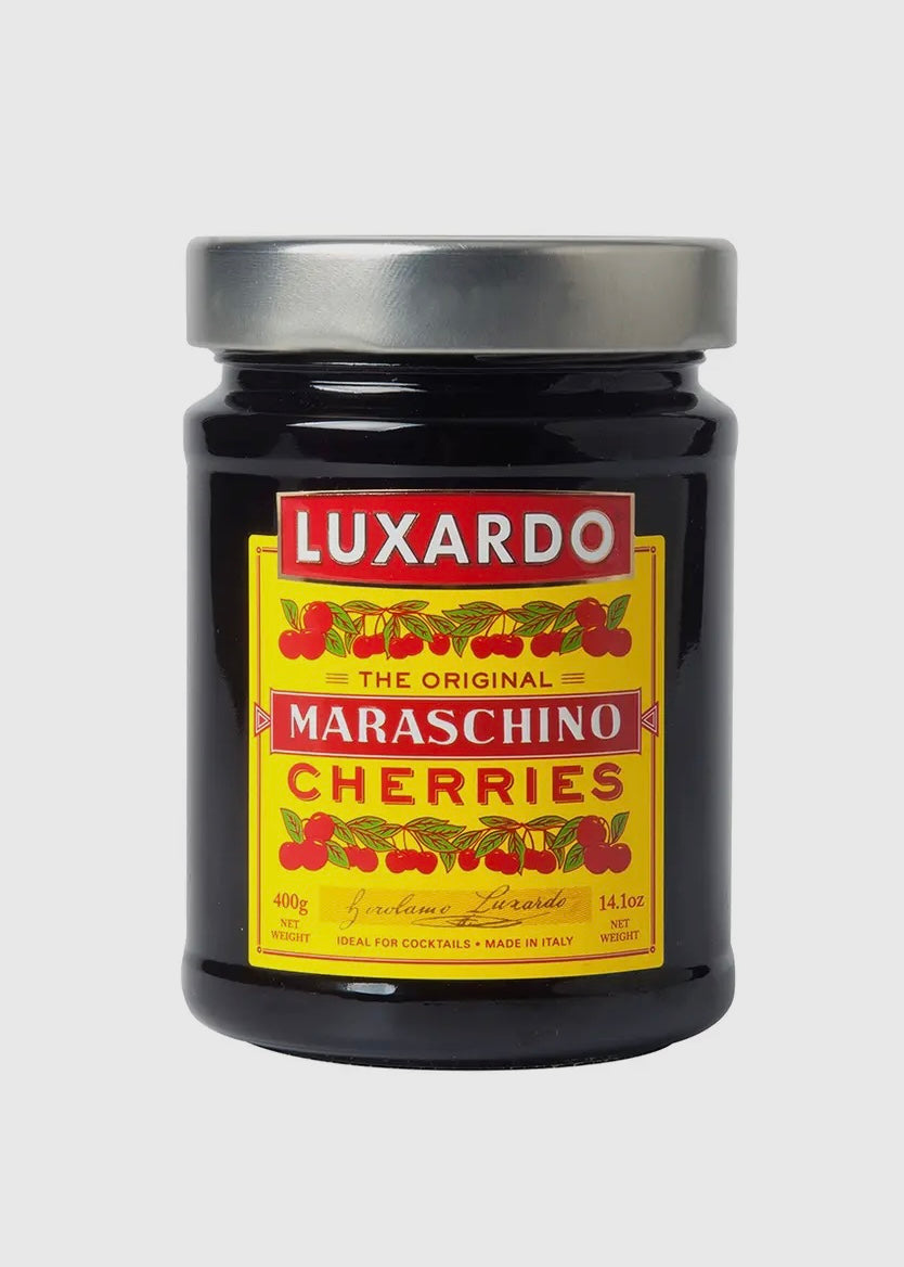 Luxardo Original Maraschino Cherries