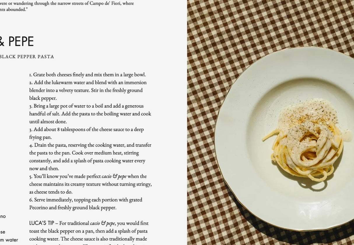 La Nostra Cucina Povera – Everyday Italian Eats
