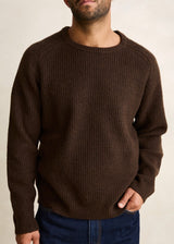 Vintage Waffle Knit Sweater