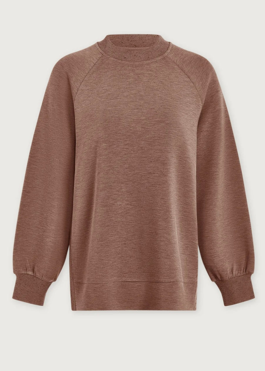 Nicole Boyfriend Sweat