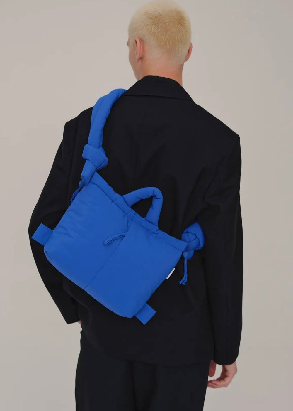 June Compact *pre-order June* Compact Ona Soft Bag – Red Ribbon