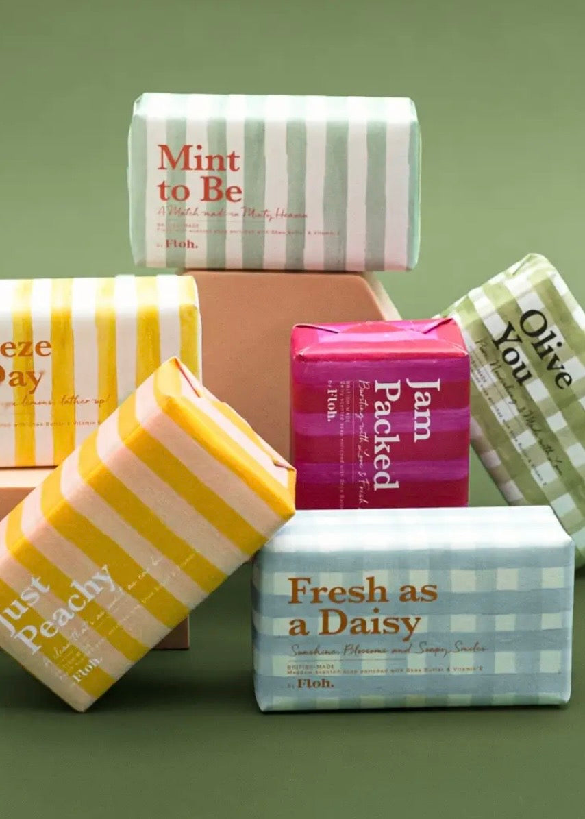 Olive You Soap