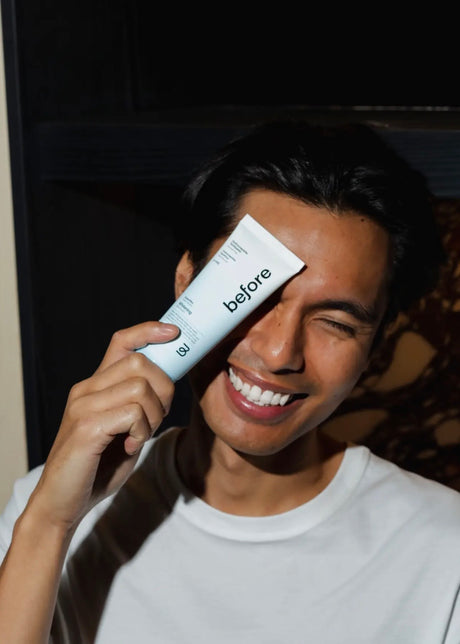 Nano-Hydroxyapatite Supermint Whitening Toothpaste