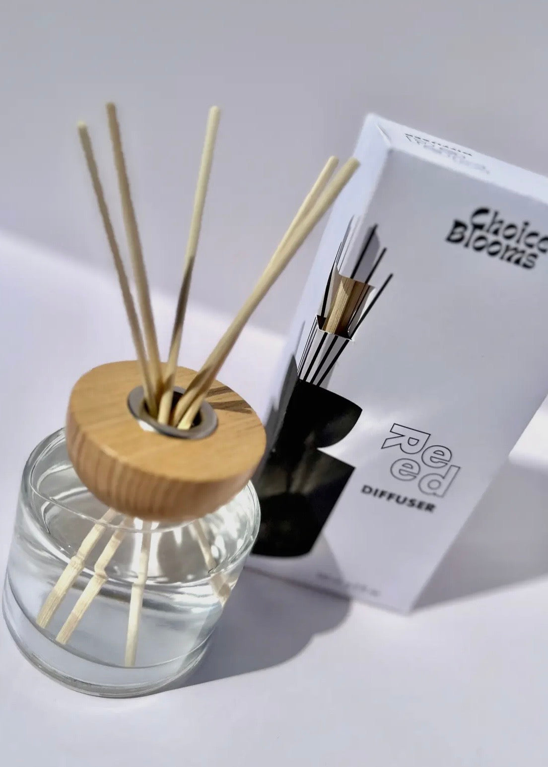No. 4 Rosemary + Sage Reed Diffuser