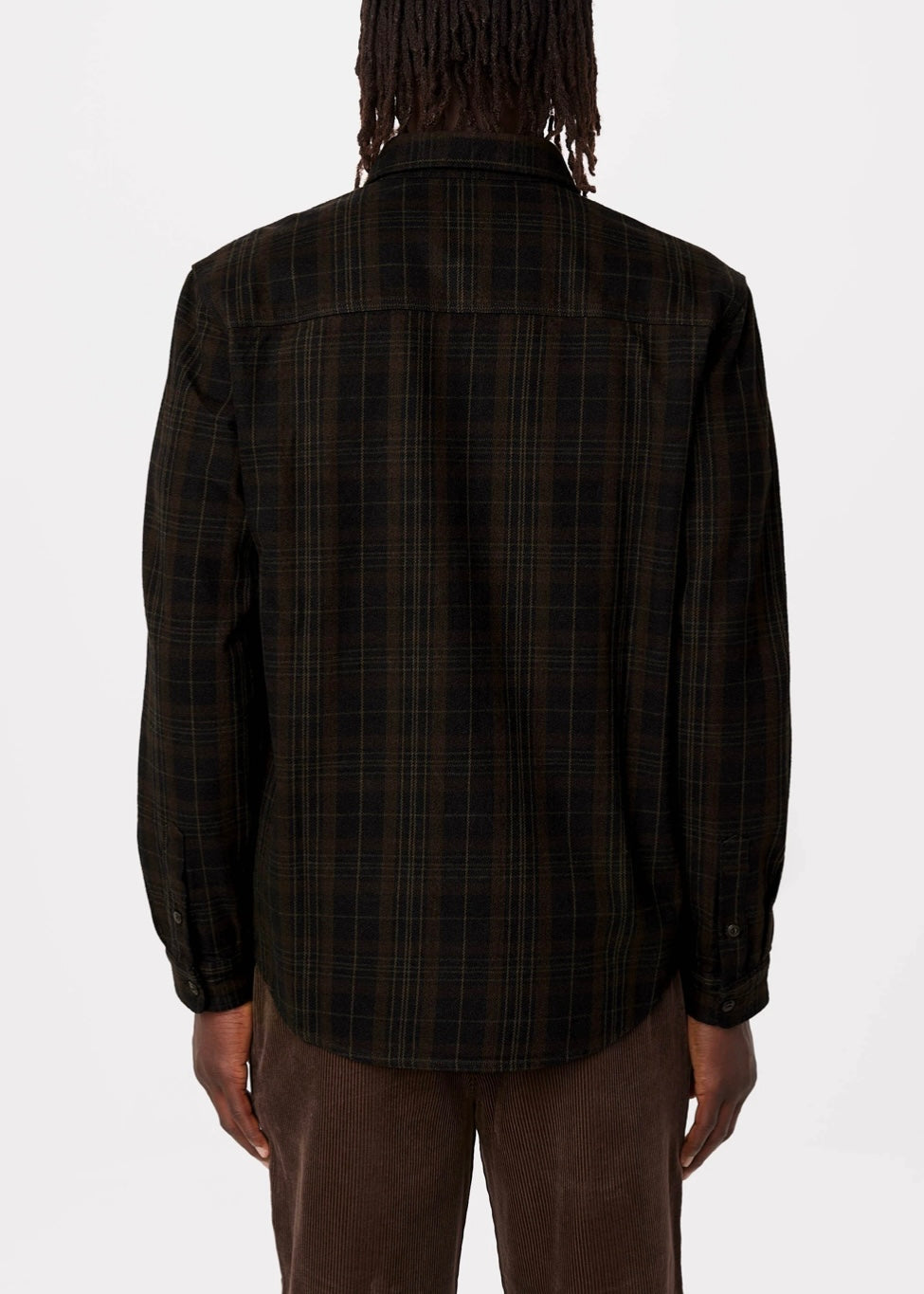 The Heavy Flannel Shirt