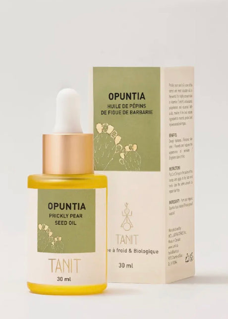 Prickly Pear Seed Oil – Pure & Organic Skincare Elixir
