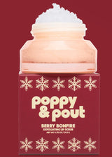 Retro Ski Berry Bonfire Lip Scrub