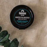 Peppermint Eucalyptus Whipped Tallow Balm