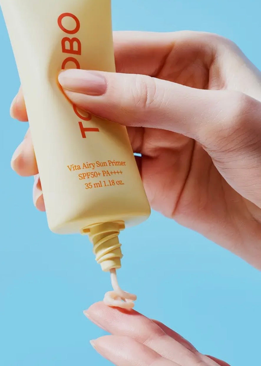 Tocobo Vita Airy Sun Primer SPF50+