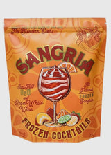 Sangria Frozen Cocktail