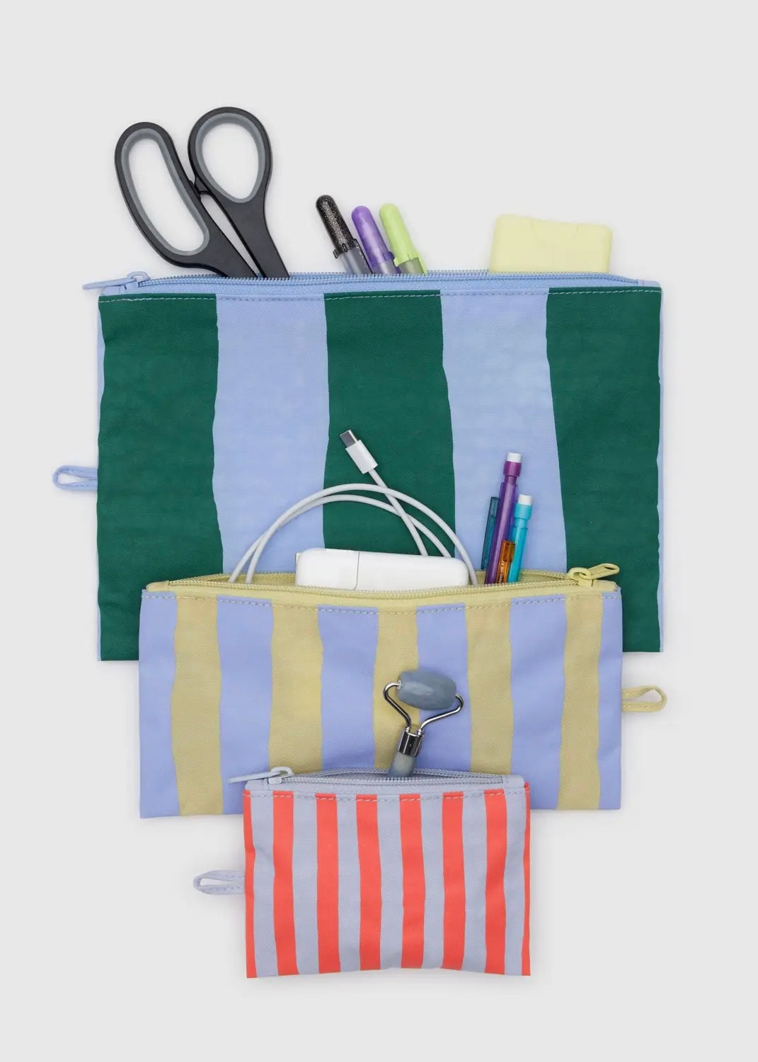 Flat Pouch Set