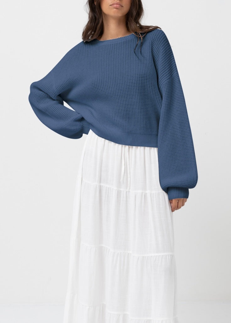 Classic Knit Jumper