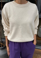 Milo Cotton Sweater