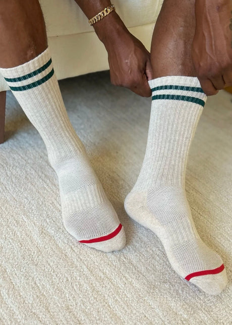 Extended Boyfriend Sock