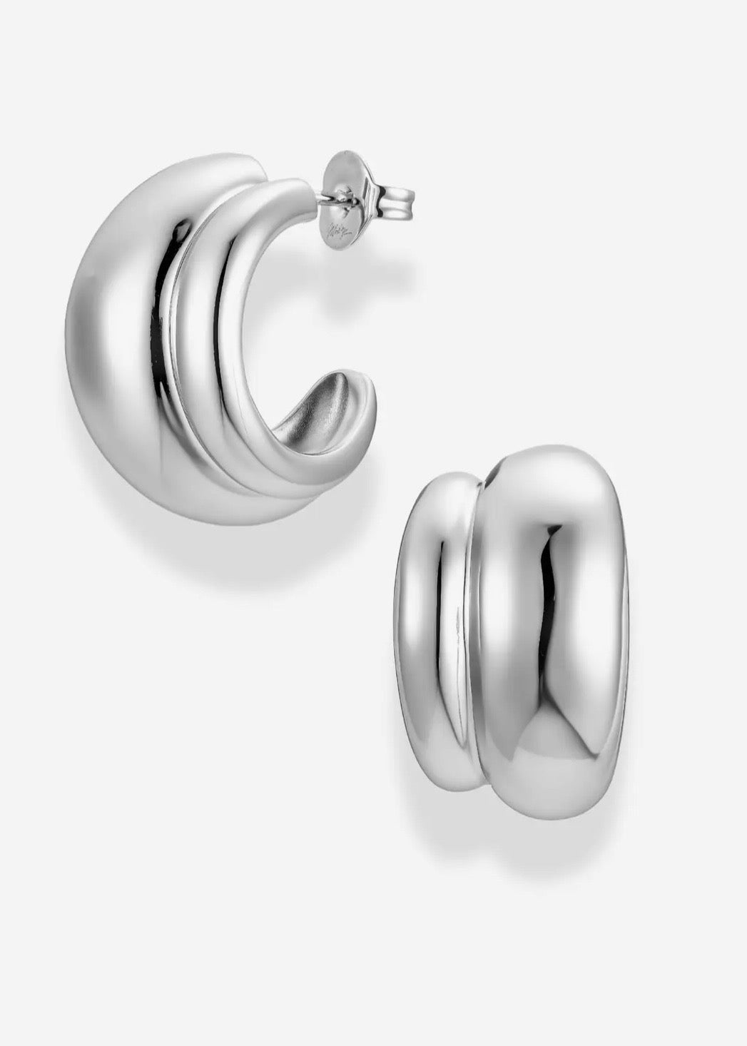 Grande Sofie Volume Hoops