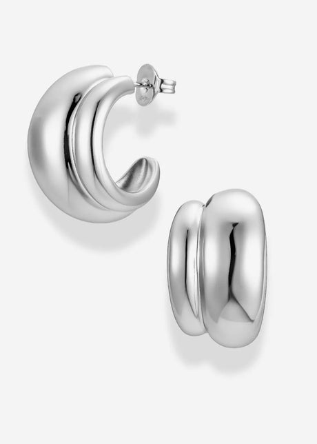 Grande Sofie Volume Hoops