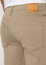 No Sweat Relaxed Short
