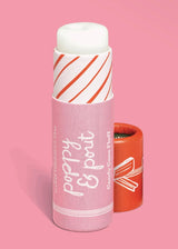 Candy Cane Lip Balm